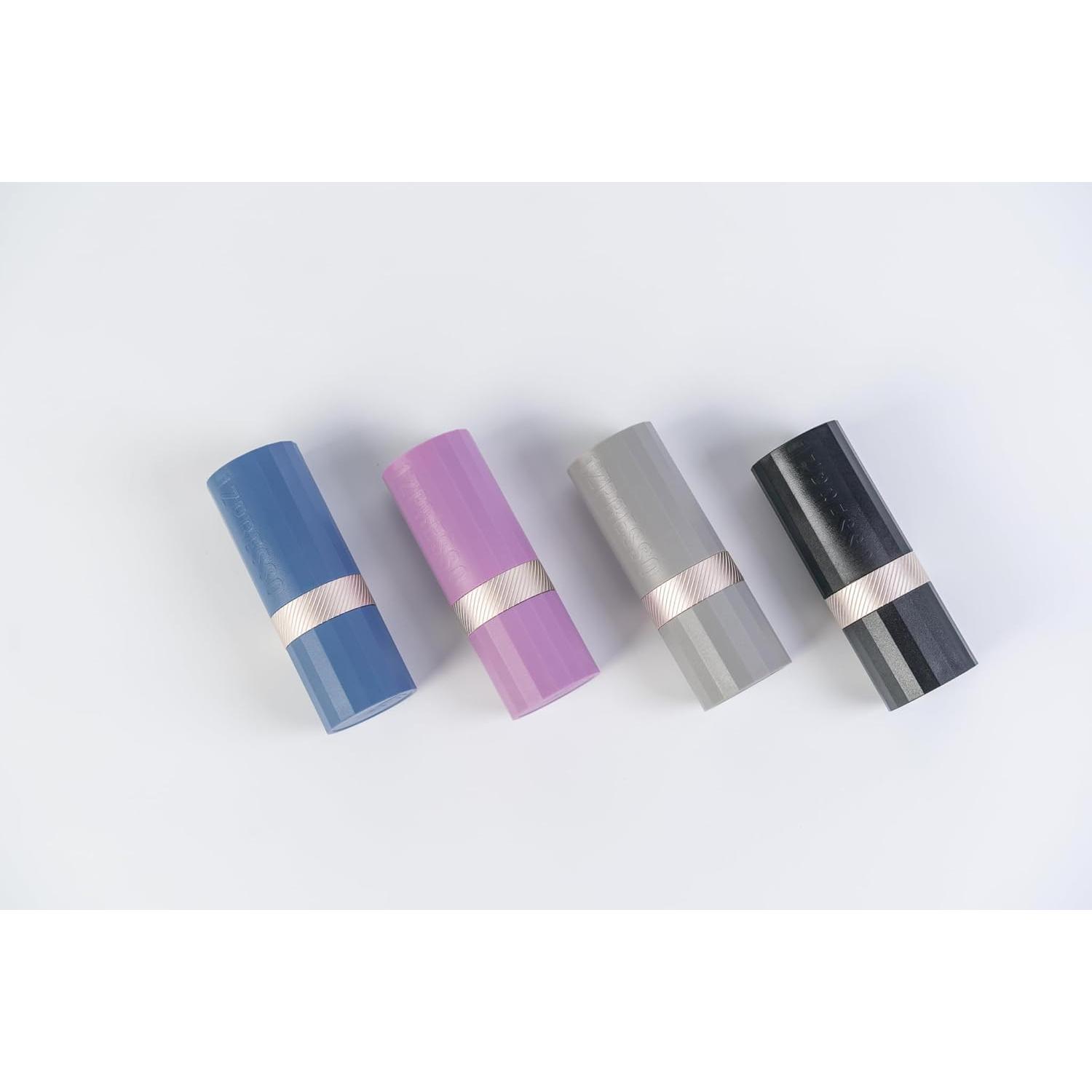 Molinillo de Café Manual 1Zpresso Q Air Púrpura - Compacto y Ajustable