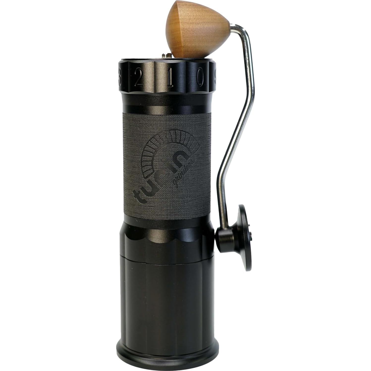 Molino de Café Manual Turin H40 V2 - Acero Inoxidable 40mm