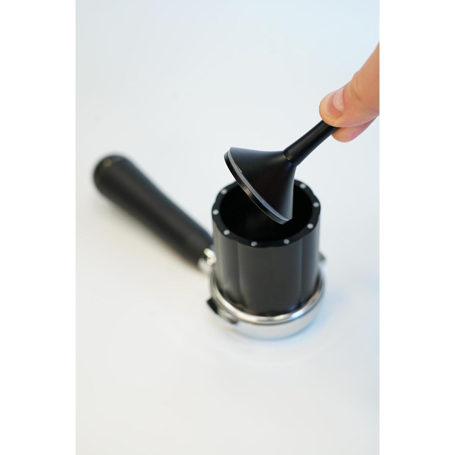 Molino de Café Manual Turin H40 V2 - Acero Inoxidable 40mm