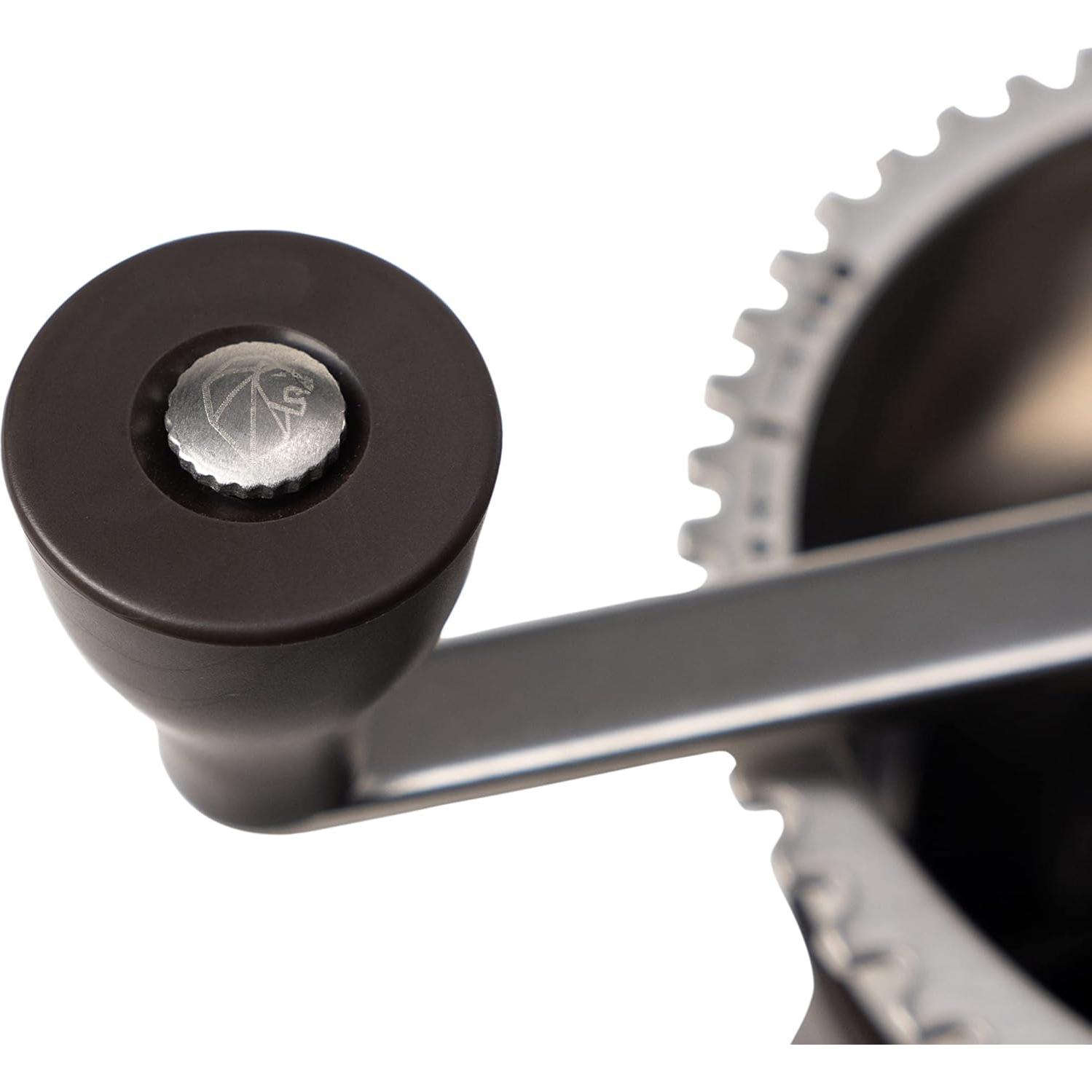 Molinillo de Café Manual Peugeot Kronos - Acero Inoxidable 50g