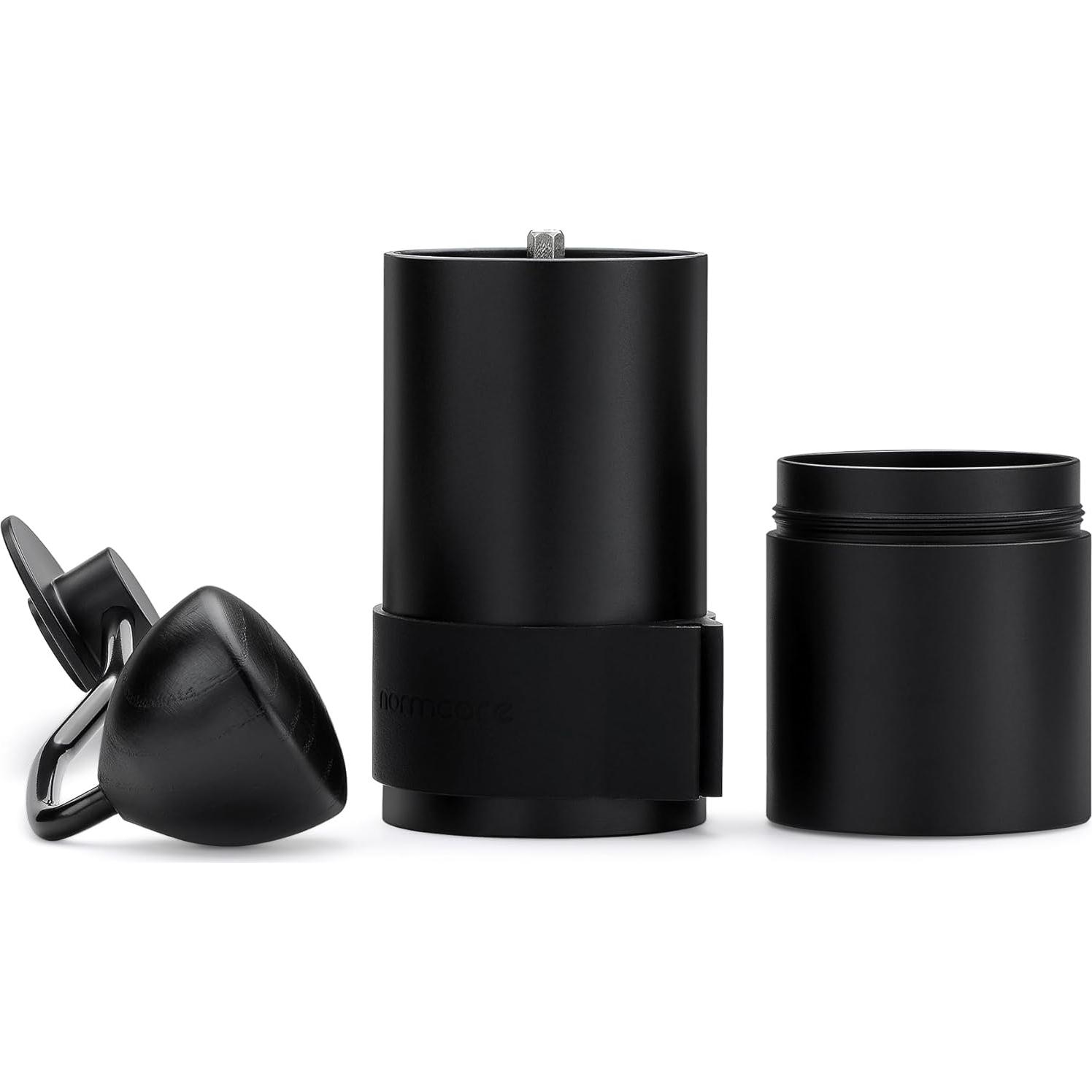 Molino de Café Manual Normcore V2, Muela de Titanio 48.6mm