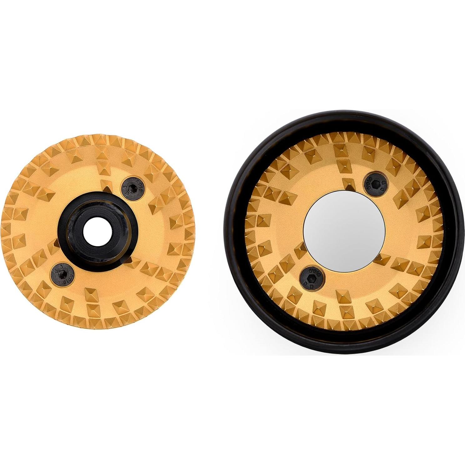 Molino de Café Manual Normcore V2, Muela de Titanio 48.6mm