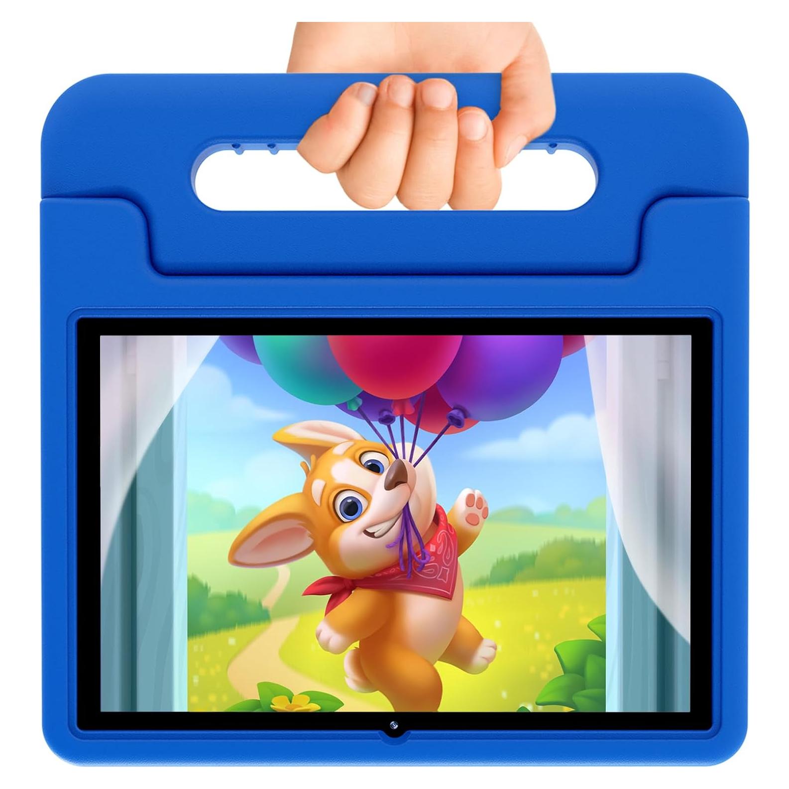 Tableta Infantil CFVOCUY 10.1" Quad-Core 32GB Azul