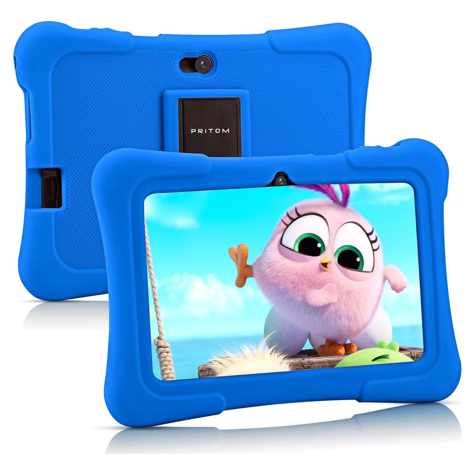 Tableta PRITOM K7 para Niños 7" Android 13 32GB WiFi Bluetooth