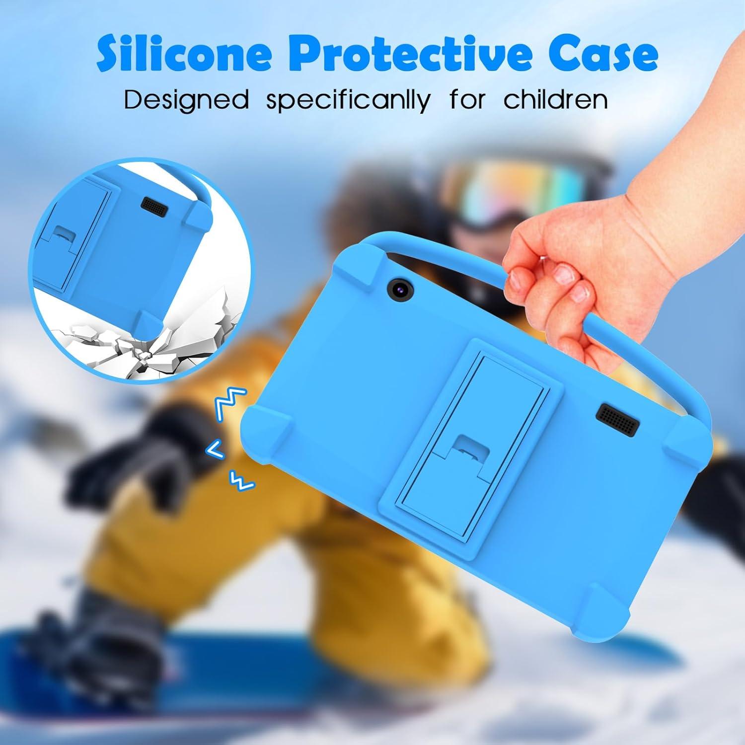 Tableta para Niños NOVOJOY Q1K 7" Android 32GB 4GB RAM