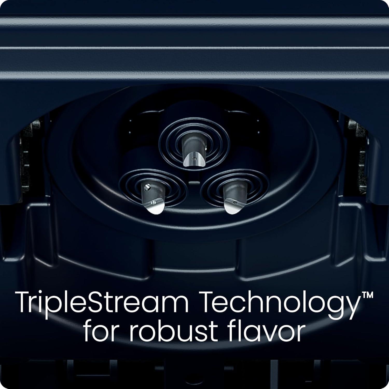 Cafetera de Goteo Chefman Caffeinator 48 oz. Medianoche