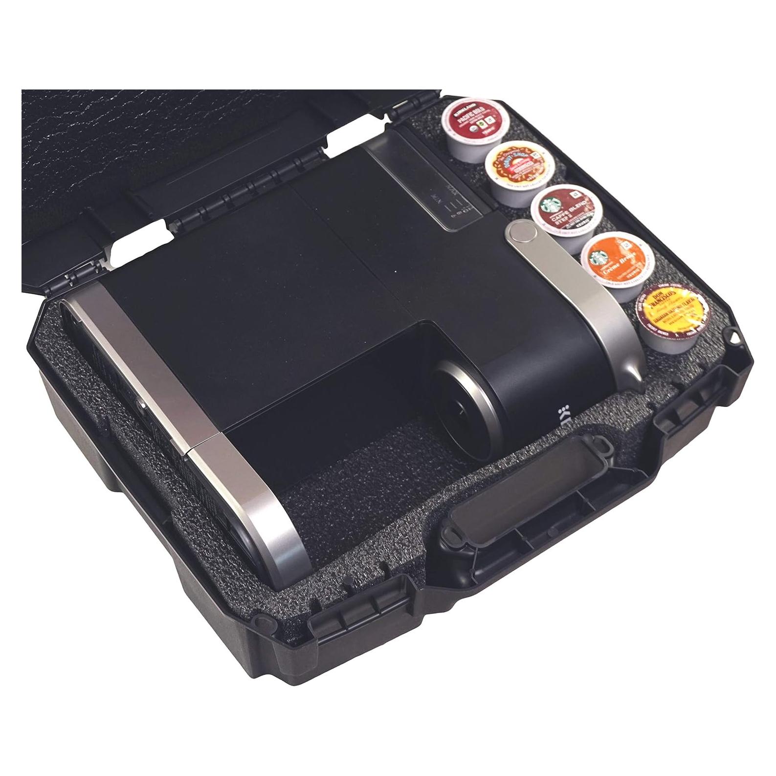 Funda para Cafetera Keurig K-Mini Case Club con Espuma