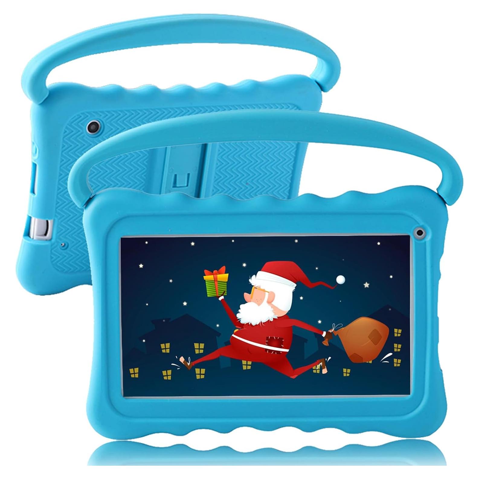 Tablet UJoyFeel KIDS705 7" para Niños 32GB Android Azul
