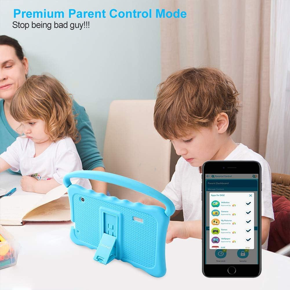 Tablet UJoyFeel KIDS705 7" para Niños 32GB Android Azul