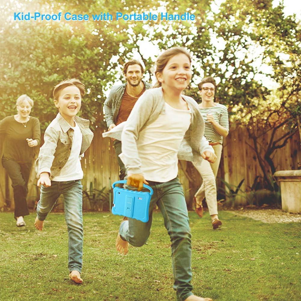 Tablet UJoyFeel KIDS705 7" para Niños 32GB Android Azul