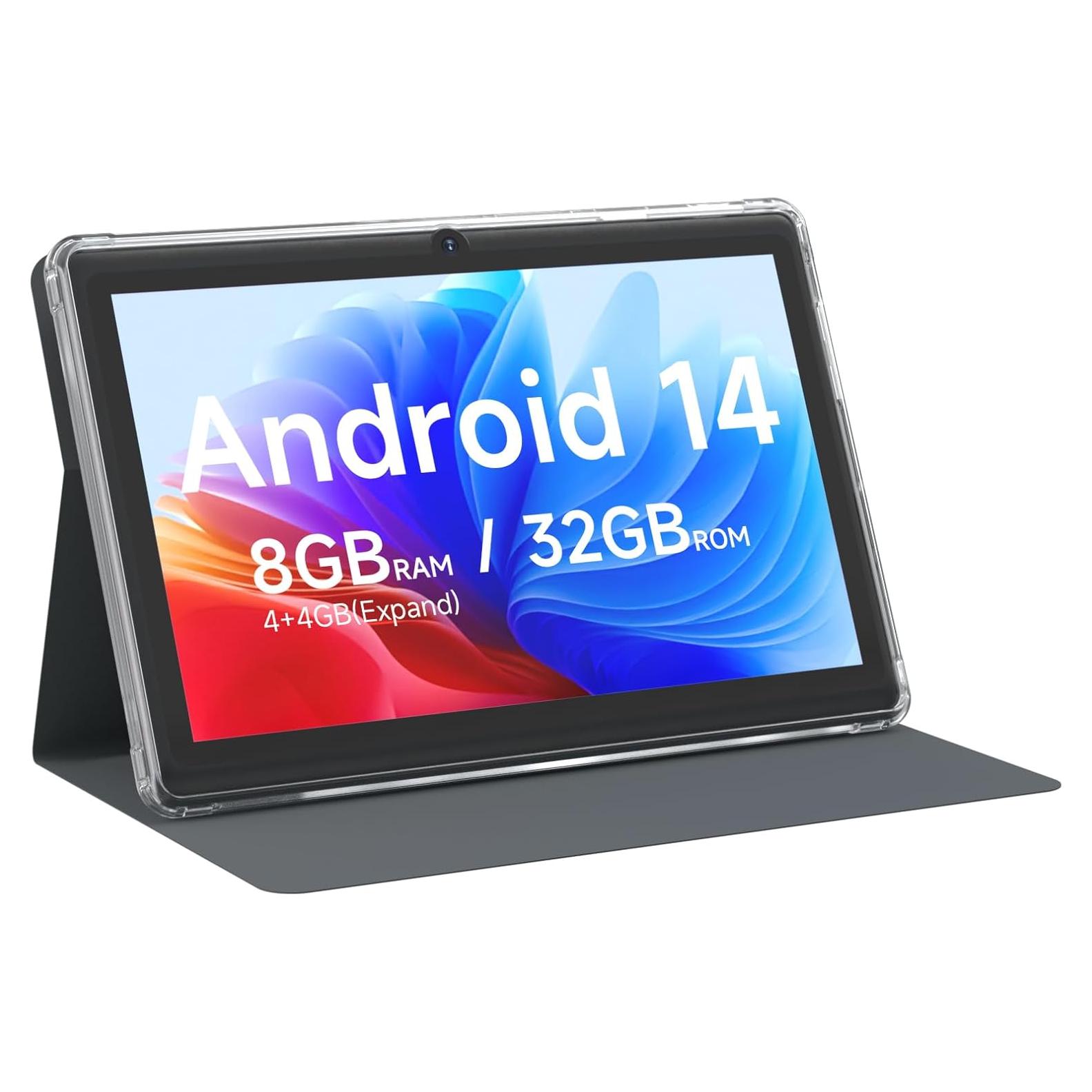 Tableta Android 14 Aheadlink Q8PRO 7" 8GB RAM 32GB ROM
