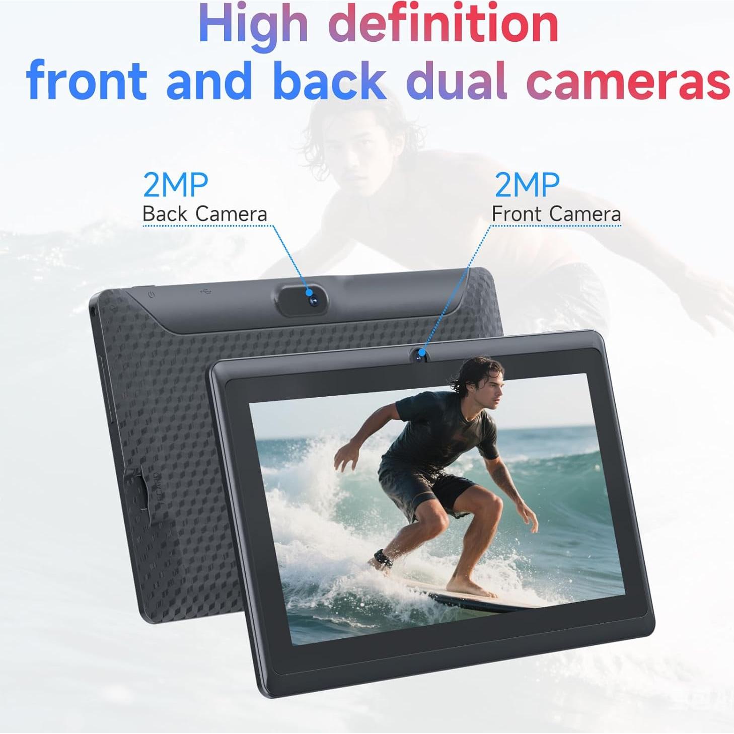 Tableta Android 14 Aheadlink Q8PRO 7" 8GB RAM 32GB ROM