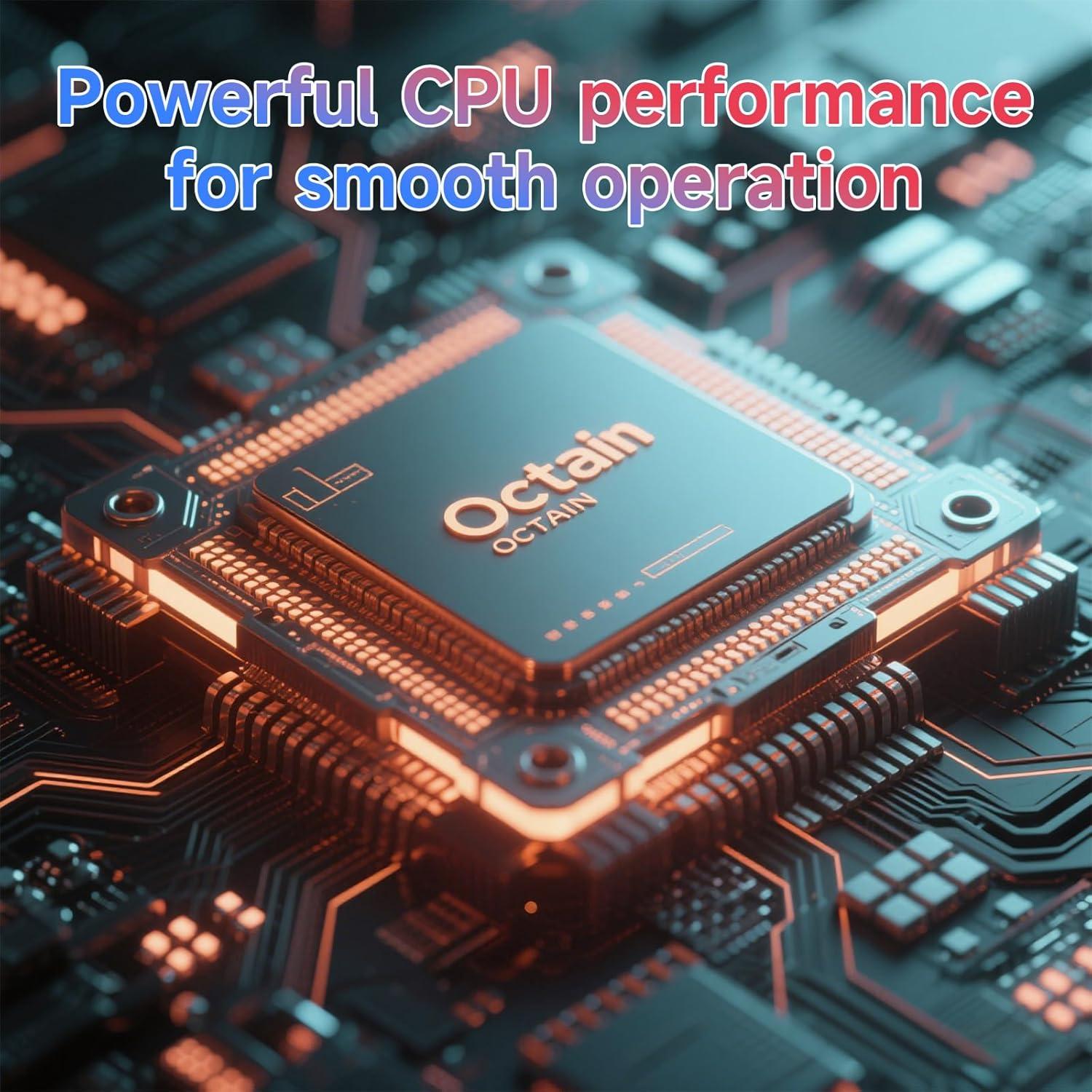 Tableta Android 14 Aheadlink Q8PRO 7" 8GB RAM 32GB ROM