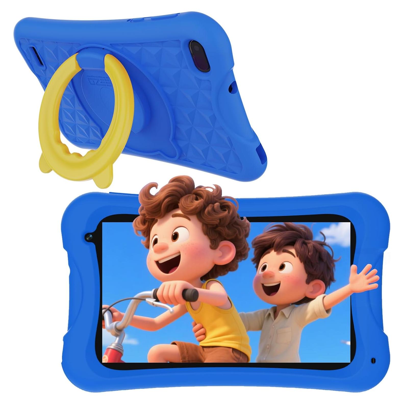 Tablet Android 7" DigiLand MK7025ACB011, 4GB RAM, 32GB