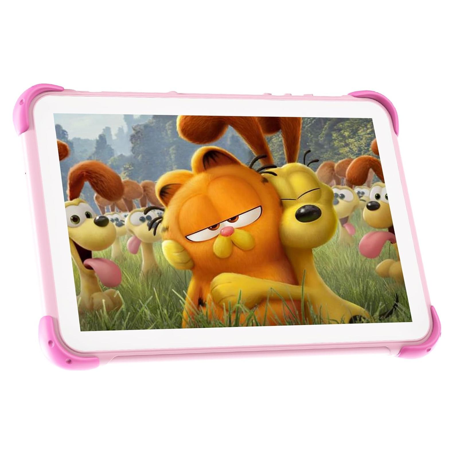 Tableta para Niños 10 Pulgadas Tbltaca Y101 32GB Rosa