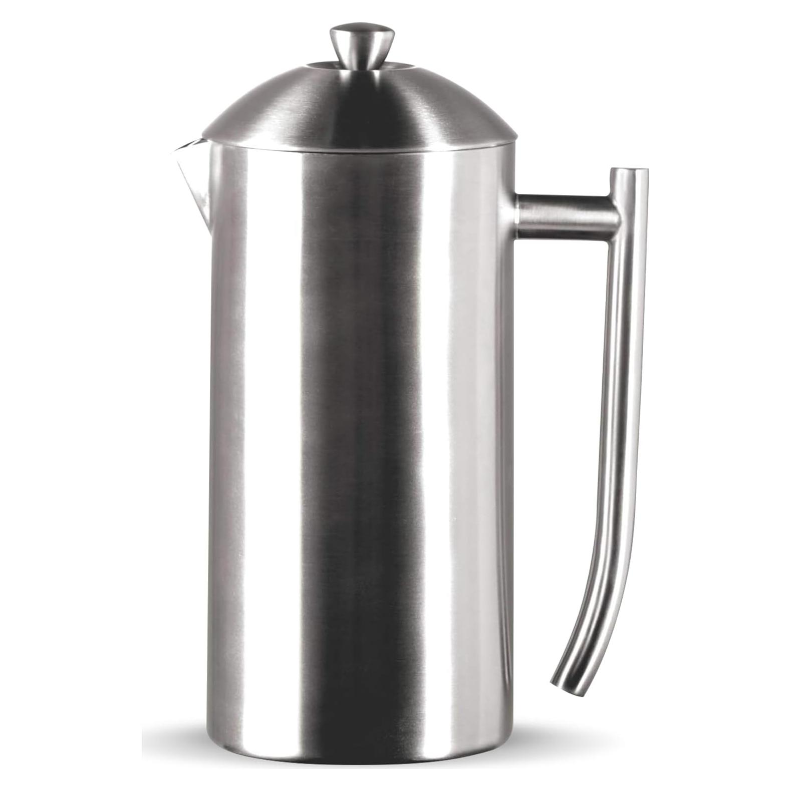 Prensa Francesa de Café Frieling 23 Oz Acero Inoxidable Doble Pared