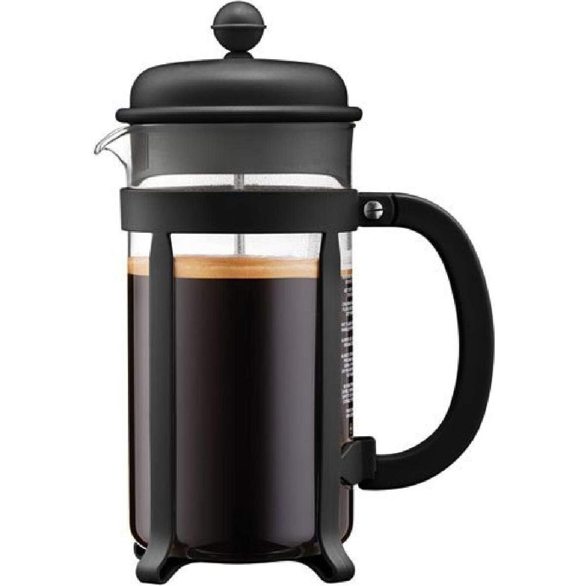 Set de Cafeteras Bodum: Prensa Francesa 1L y Frío 1.5L