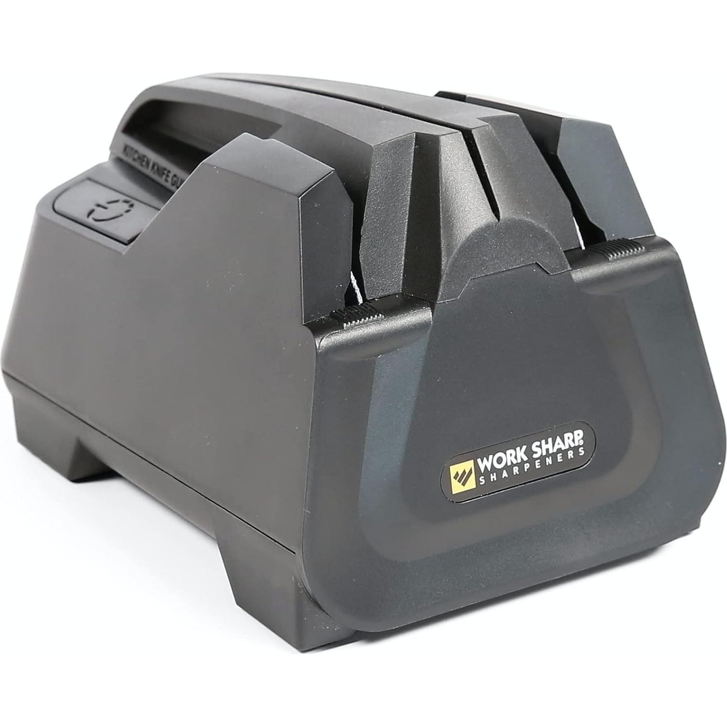 Afilador de Cuchillos Eléctrico Work Sharp CPE2 - Rápido y Preciso