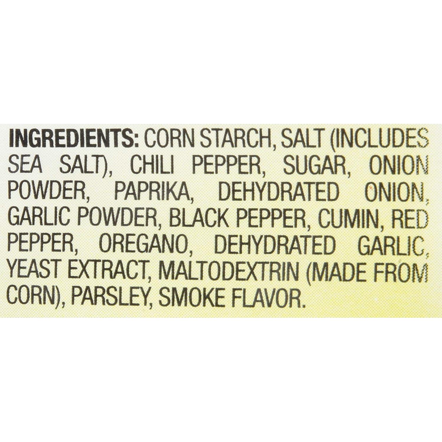 Sazonador de Pollo Estilo Suroeste Orrington Farms 12 Unidades