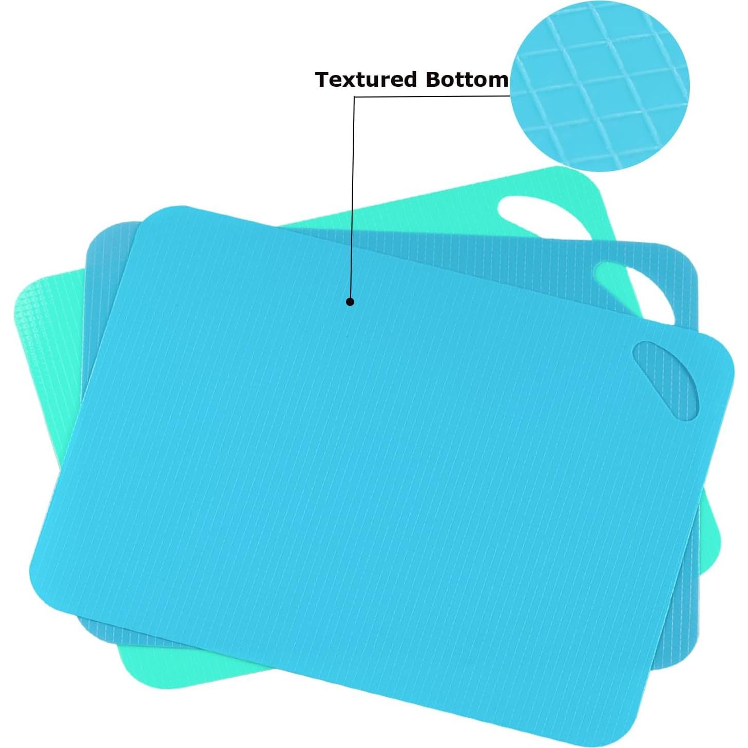 Set de 3 Mats de Corte Flexibles CARROLLAR 29.2x22.9 cm