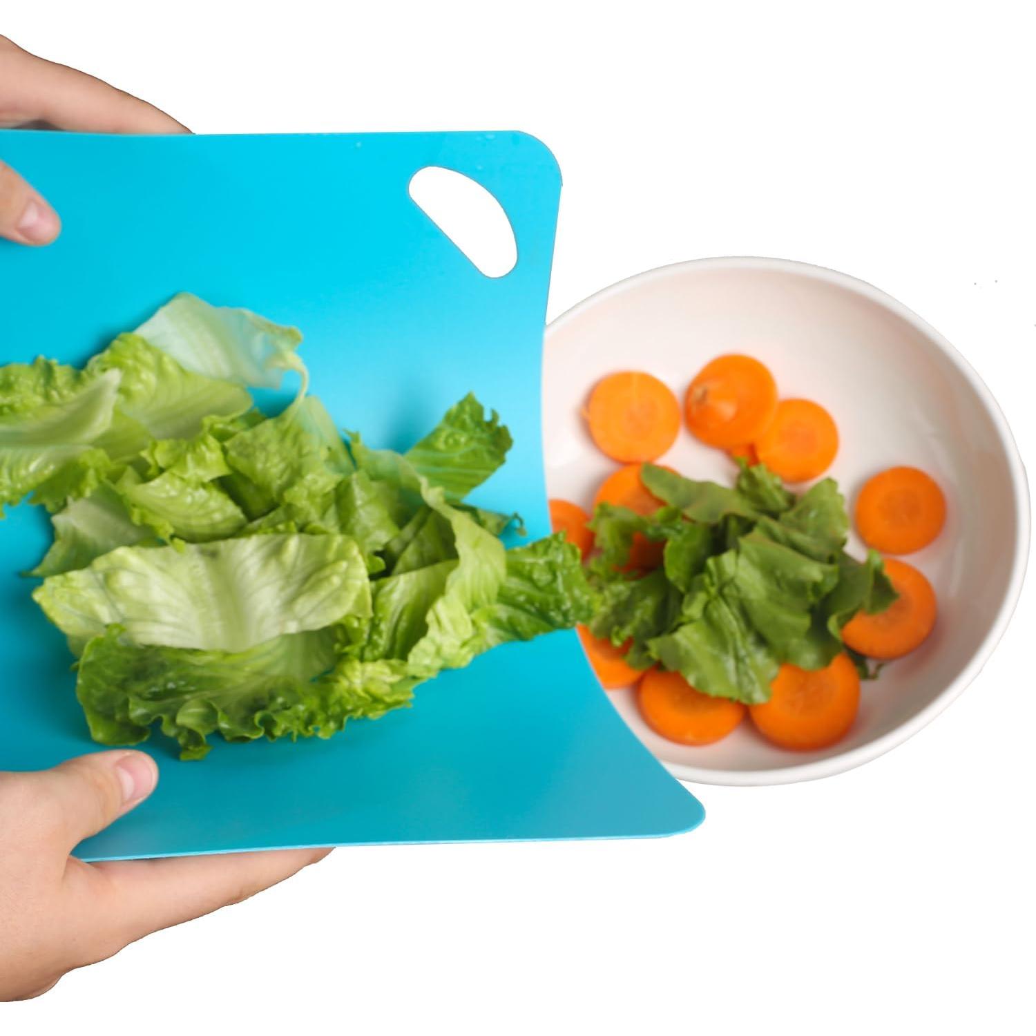 Set de 3 Mats de Corte Flexibles CARROLLAR 29.2x22.9 cm