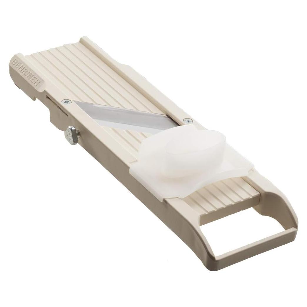 Cortador de Verduras Benriner No. 64 Mandolina Japonesa 32x12cm