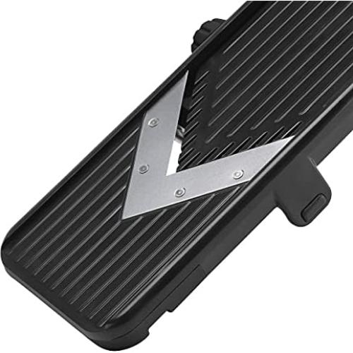 Mandolina Cuisinart V-Blade Ajustable Acero Inoxidable 0.56 kg