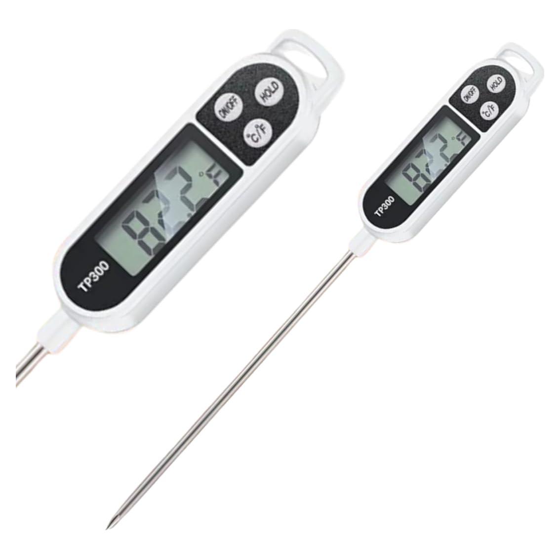 Termómetro Digital Instantáneo para Carne TP300 - Preciso y Rápido