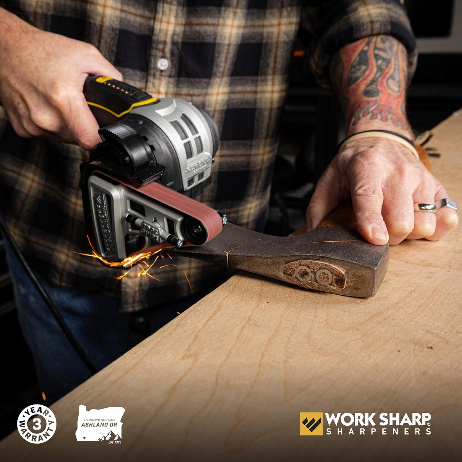 Afilador de cuchillos Work Sharp Ken Onion Elite Mk2 - 0.96 kg