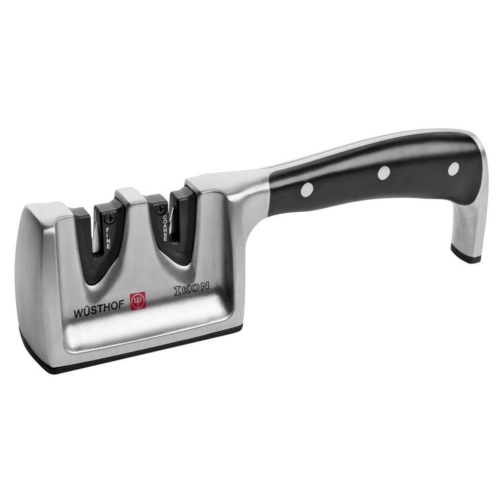 Afilador de cuchillos Wüsthof Classic IKON 2 etapas 300g
