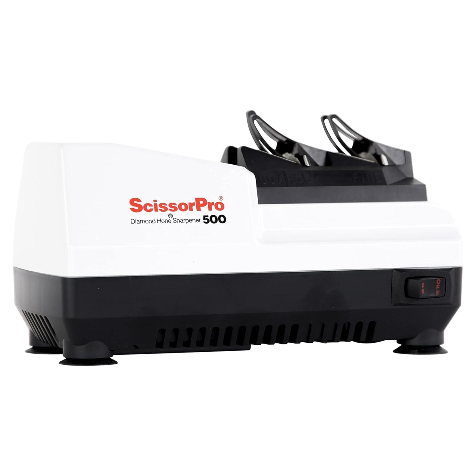 Afilador Eléctrico Chef'sChoice ScissorPro para Tijeras 2 Etapas