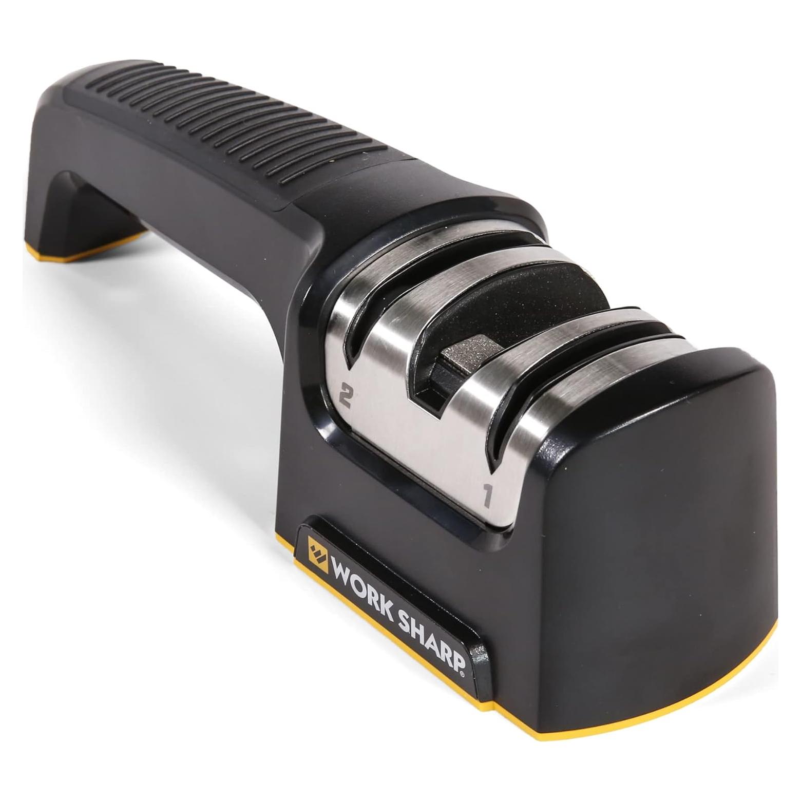 Afilador de cuchillos Work Sharp Pull Through - Compacto - 0.23 kg