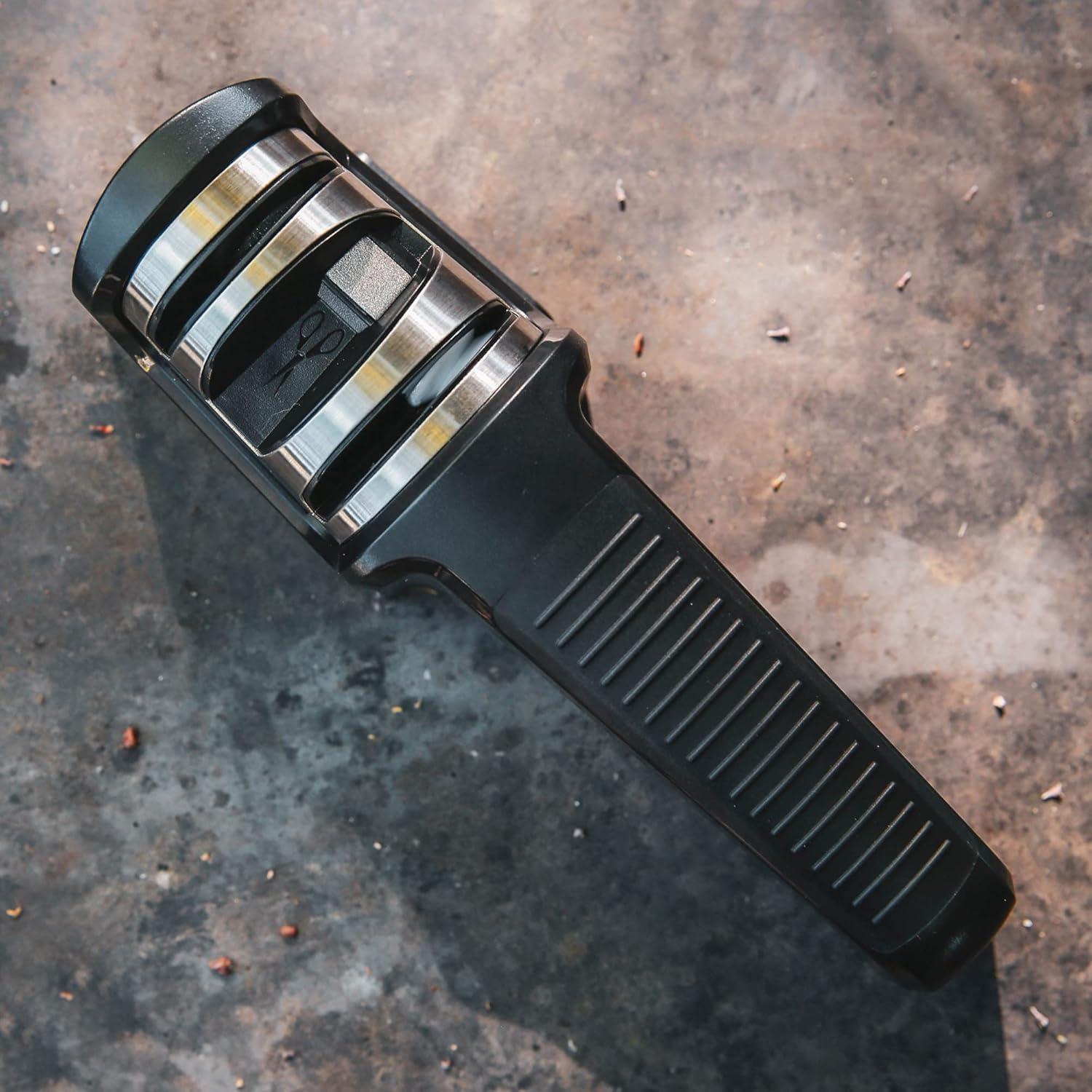 Afilador de cuchillos Work Sharp Pull Through - Compacto - 0.23 kg