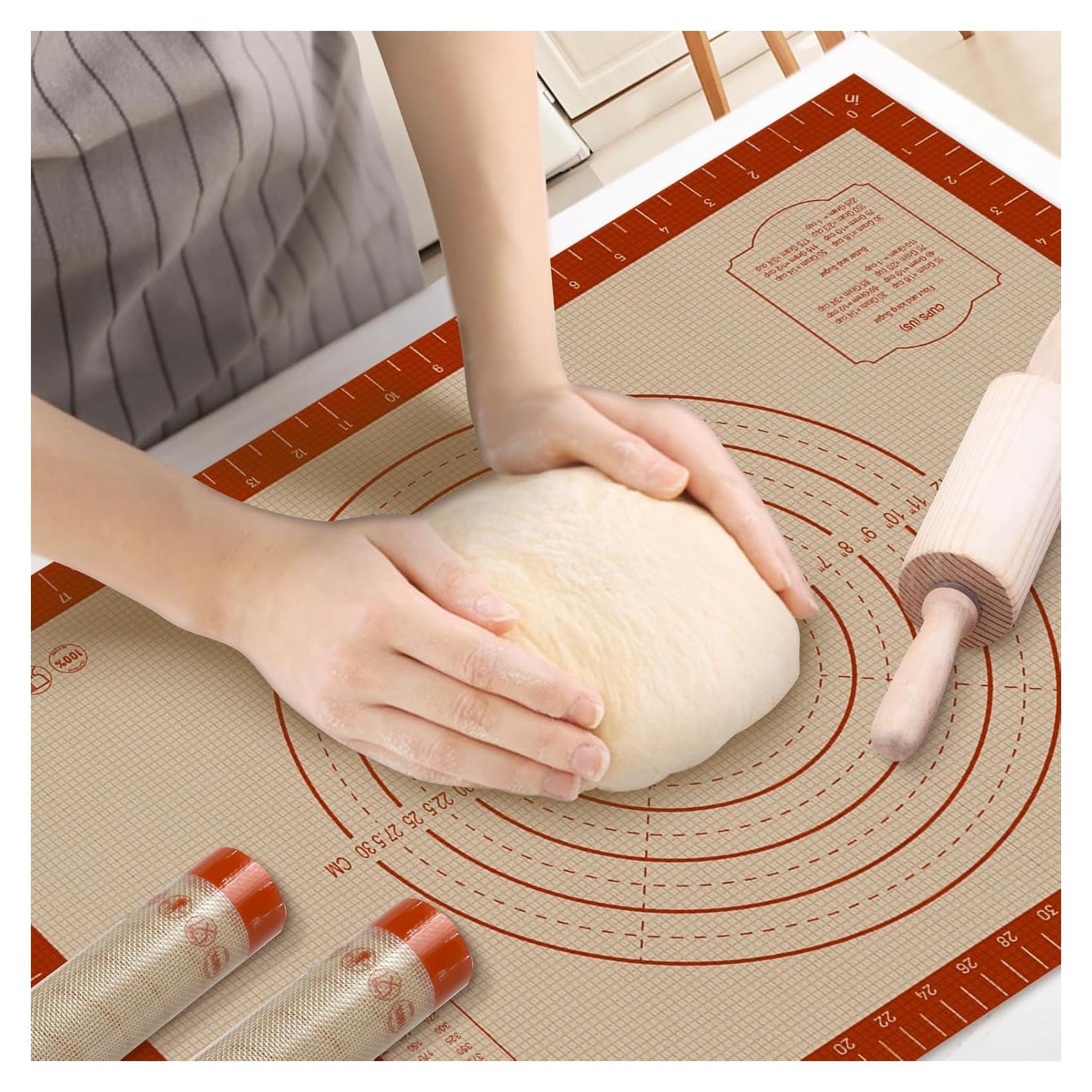 Alfombrilla de Silicona TREASO 61x40.6 cm Antiadherente