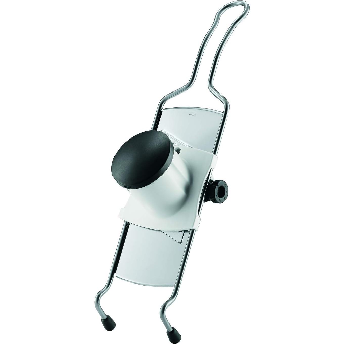 Cortador Mandolina Rösle 95028 Acero Inoxidable Ajustable