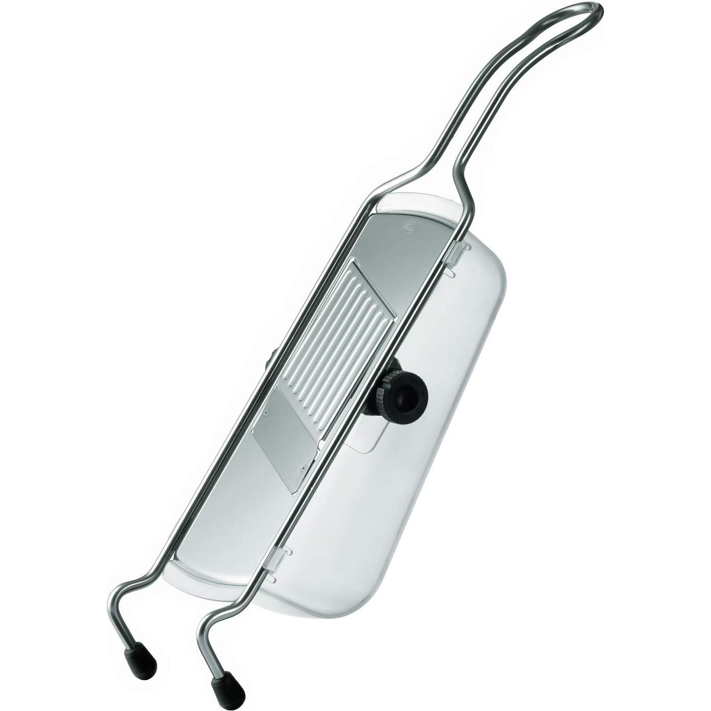 Cortador Mandolina Rösle 95028 Acero Inoxidable Ajustable