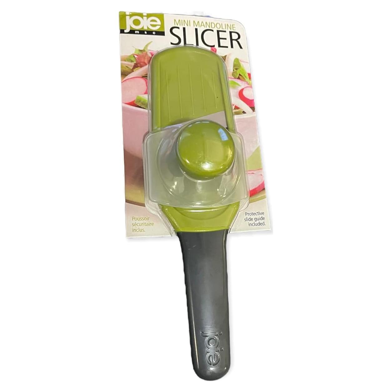 Cortador de Mandolina Mini Joie Rojo 22x6.2 cm HIC