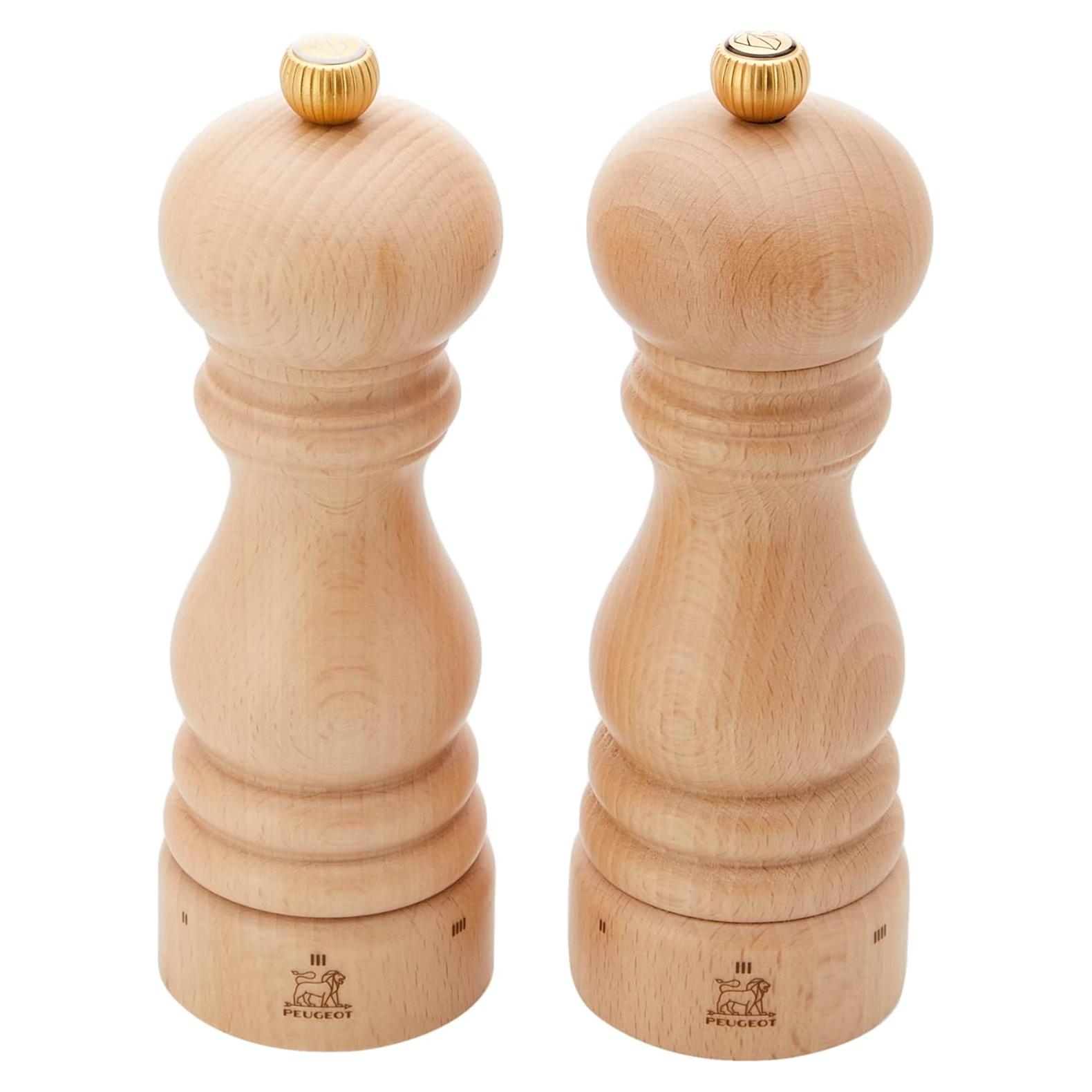 Molinillos de Sal y Pimienta Peugeot Paris u'Select 18cm Madera