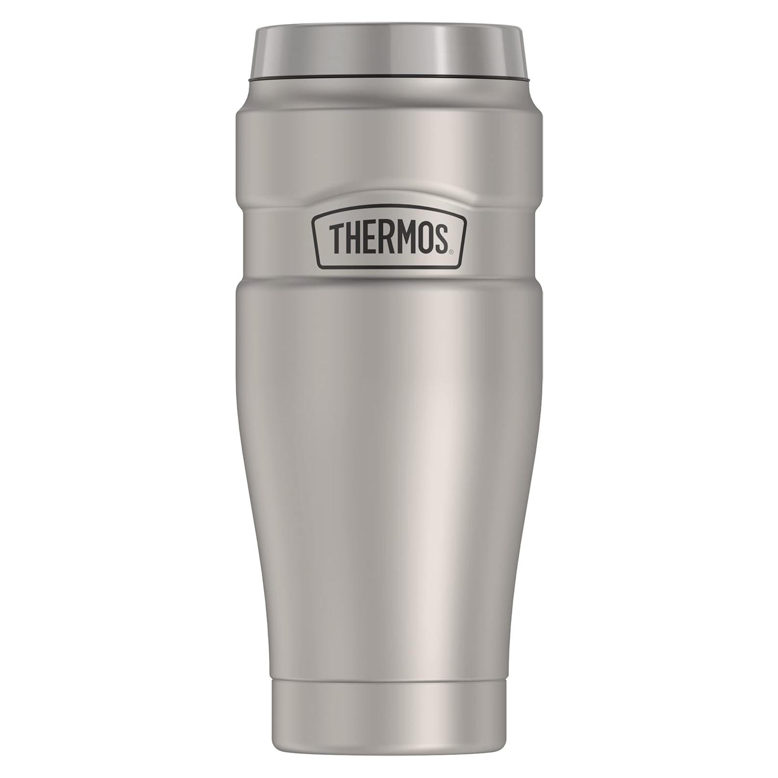 Taza de Viaje Aislada THERMOS 0.47L Acero Inoxidable Mate