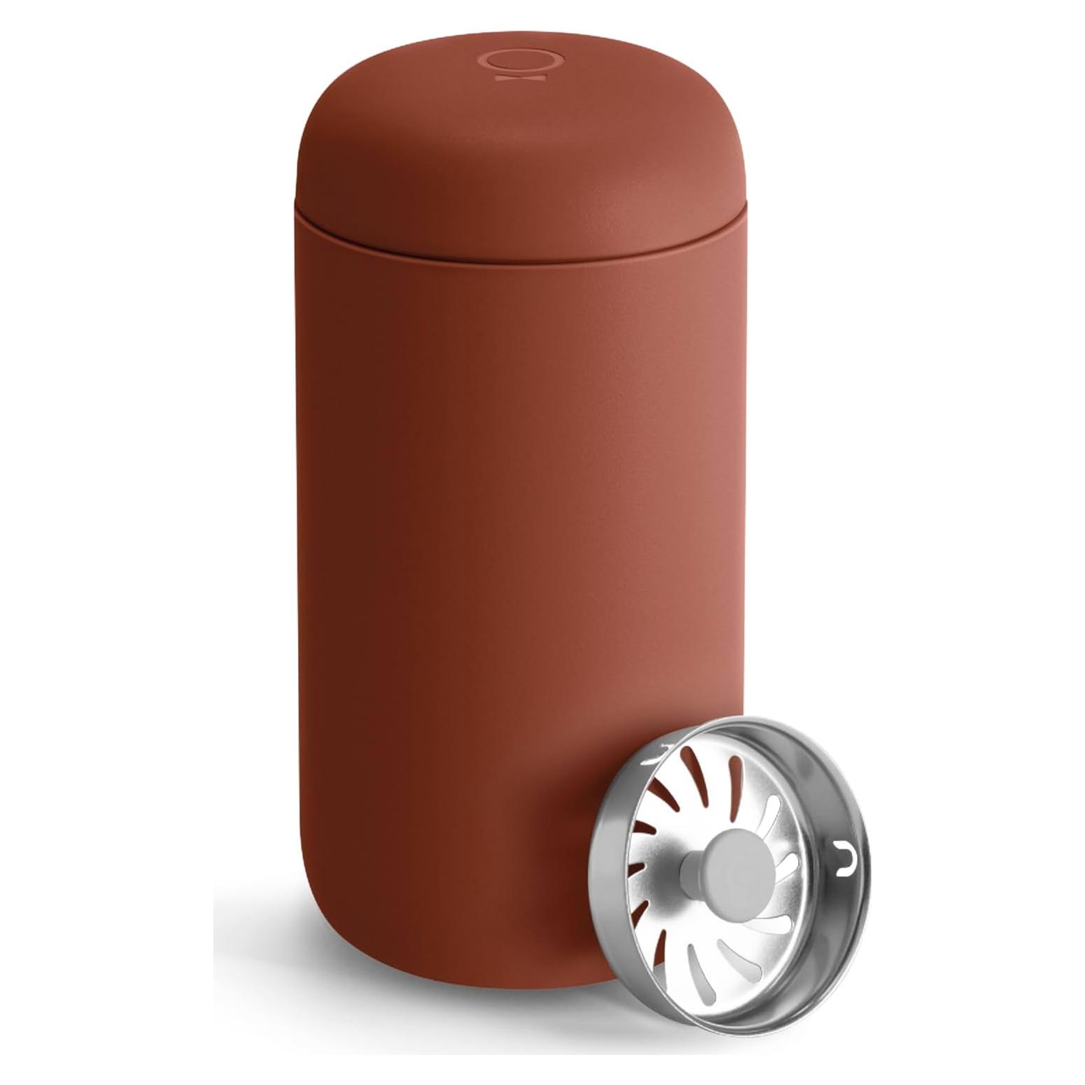 Taza de Viaje Fellow Carter Move 0.47 L Acero Inoxidable Sienna