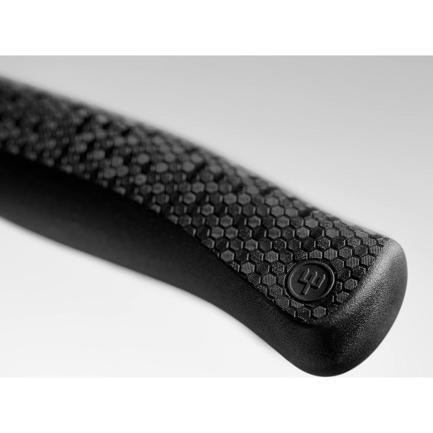 Cuchillo de Chef Wüsthof Performer 20 cm, Acero Inoxidable Negro