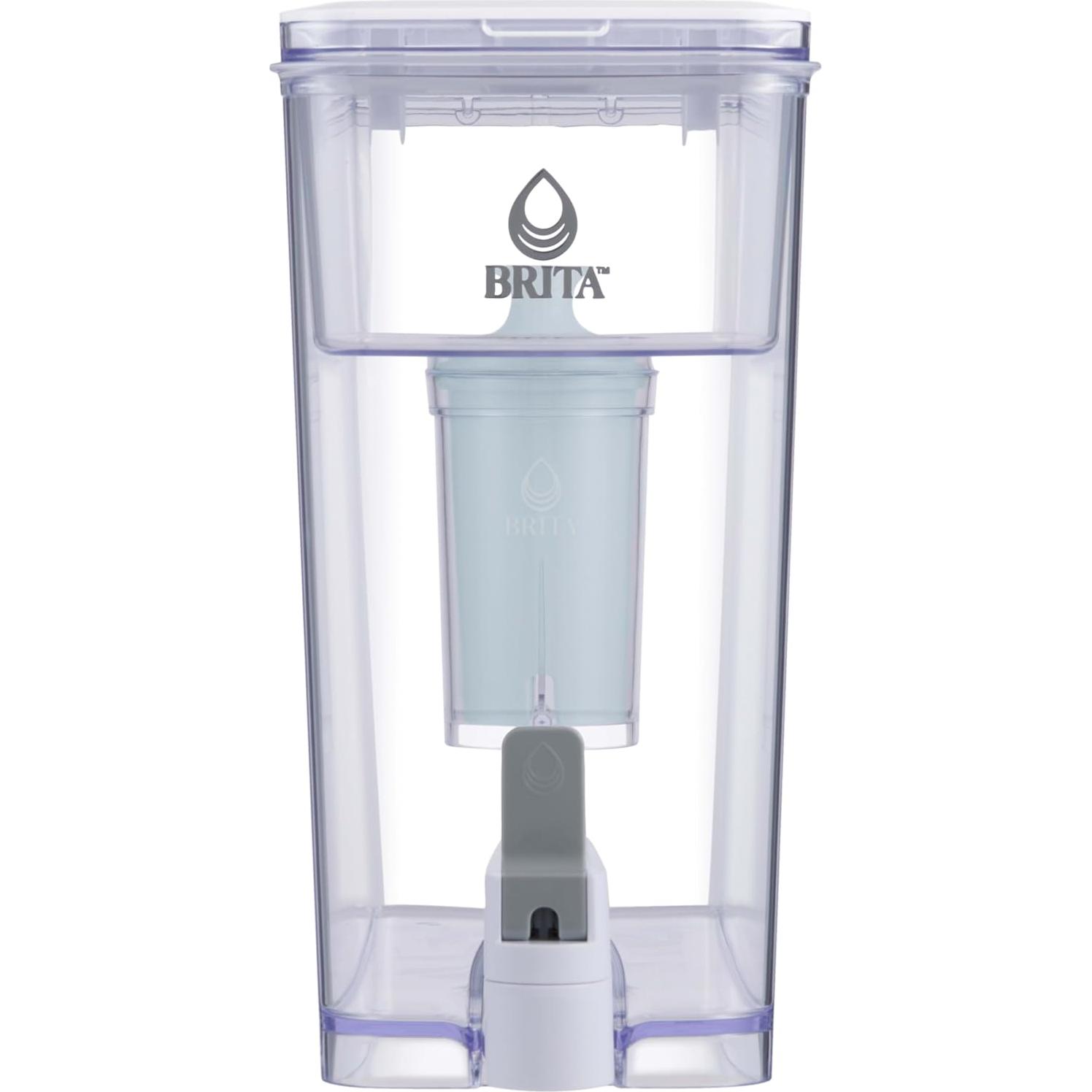 Dispensador de Agua Brita UltraMax 27 Tazas con Filtro Plus