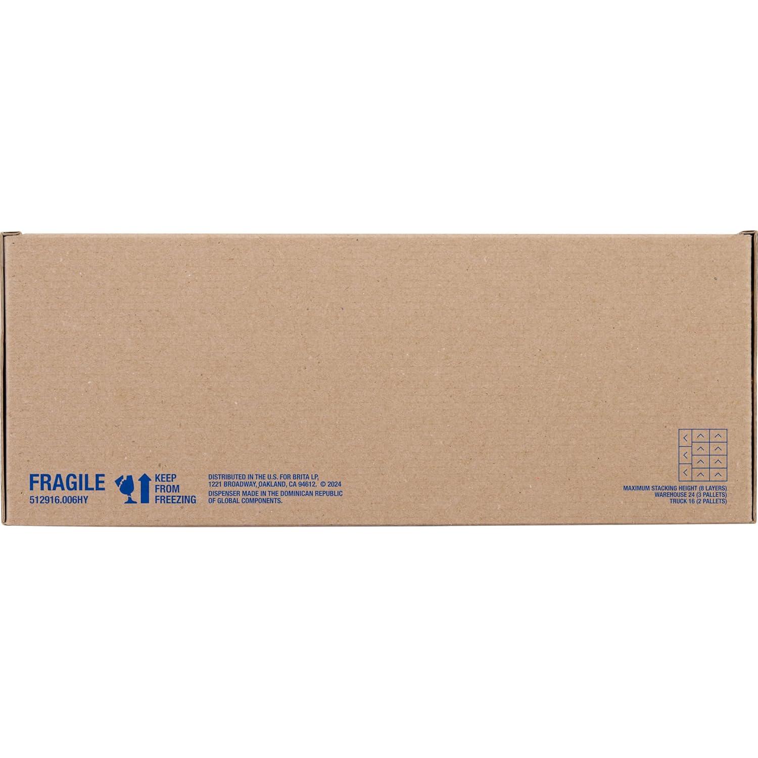 Dispensador de Agua Brita UltraMax 27 Tazas con Filtro Plus