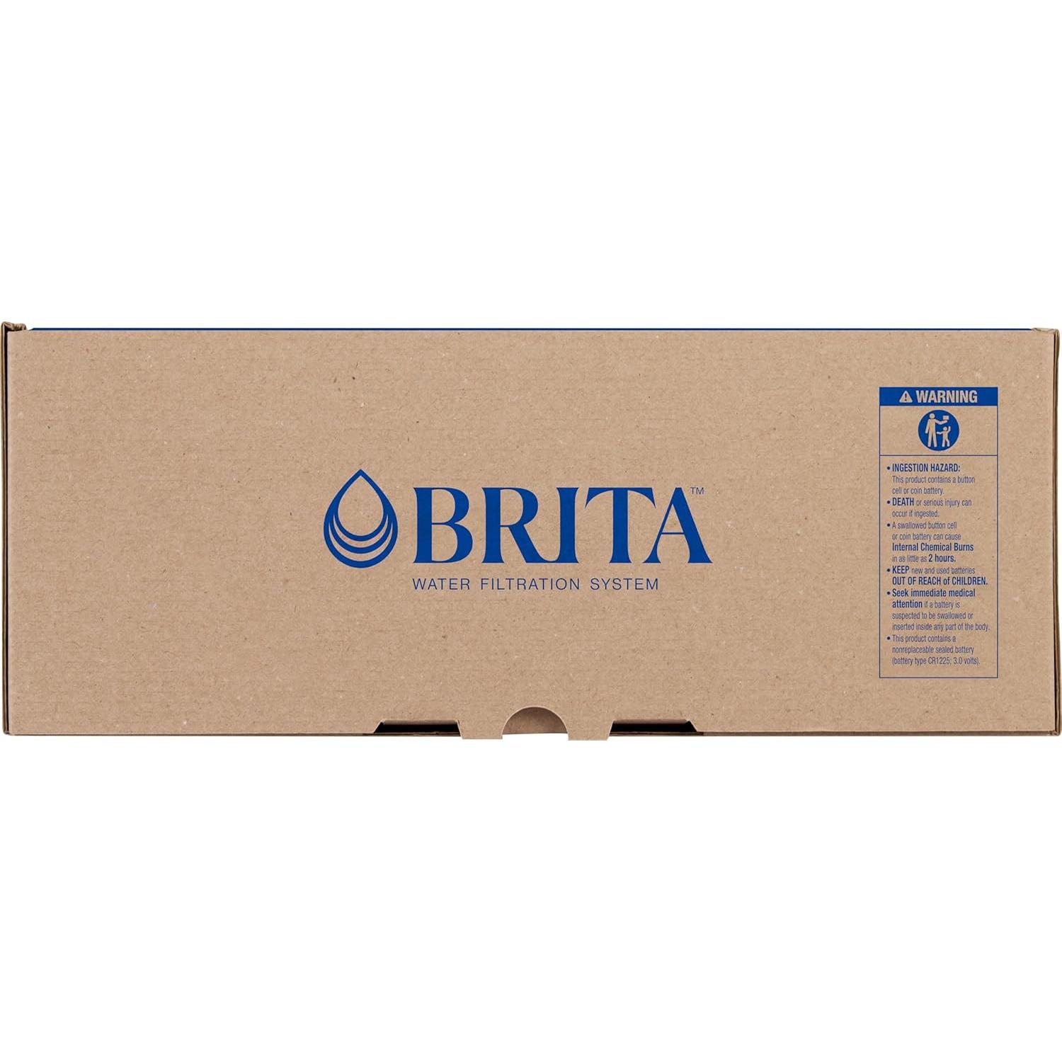 Dispensador de Agua Brita UltraMax 27 Tazas con Filtro Plus