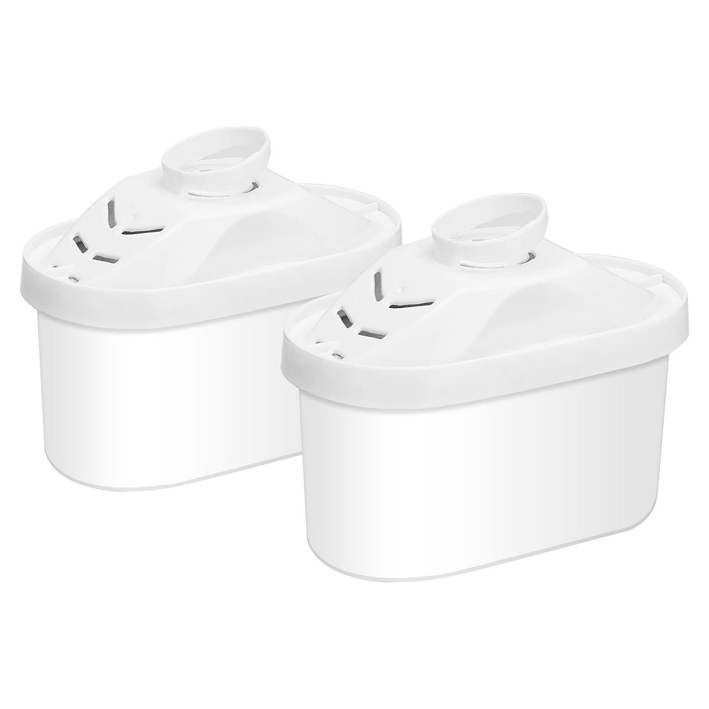 Filtro de Agua Alcalino Hskyhan - Paquete de 2 Cartuchos 7 Etapas