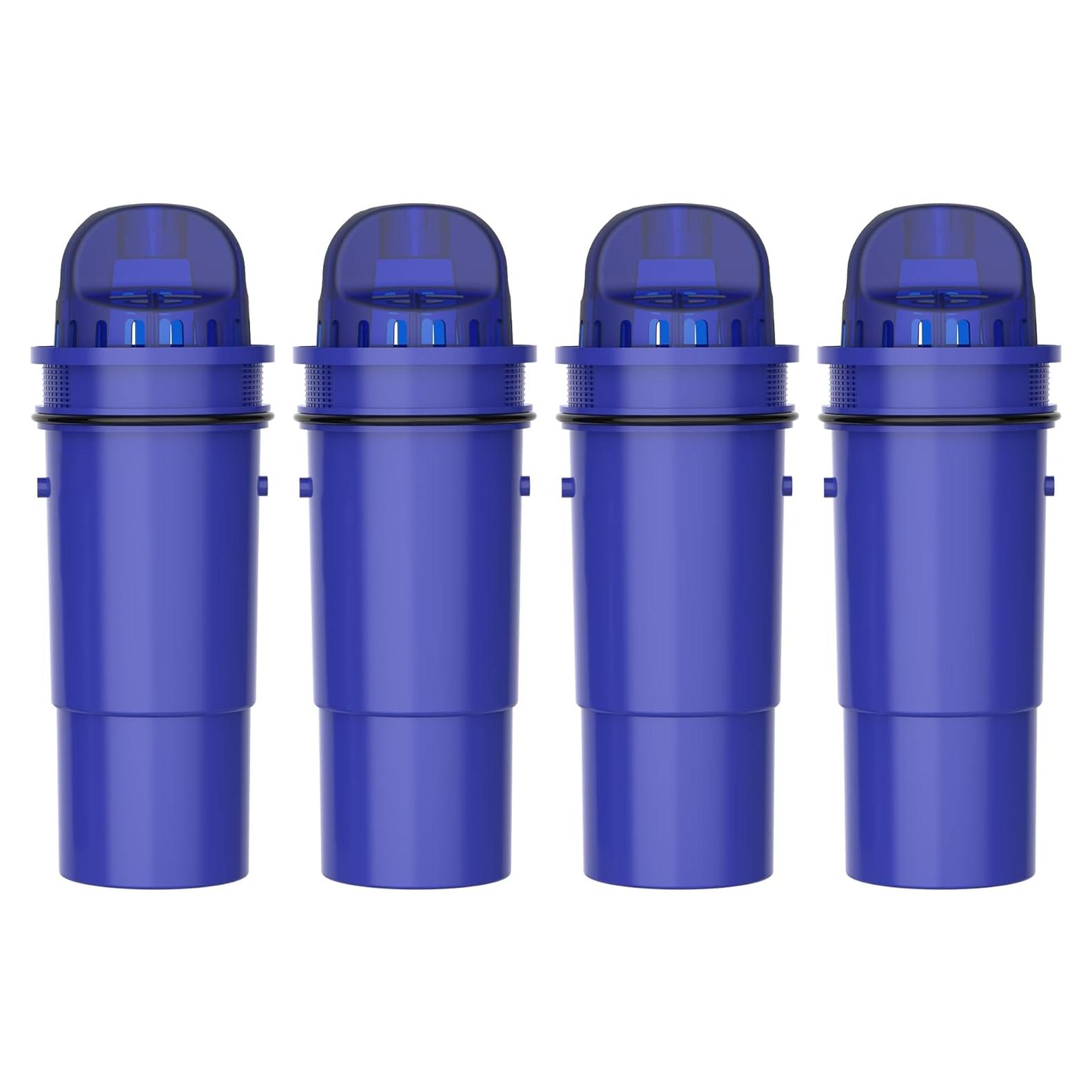 Filtro de Agua Pur Waterdrop WD-CRF-950Z, Paquete de 4