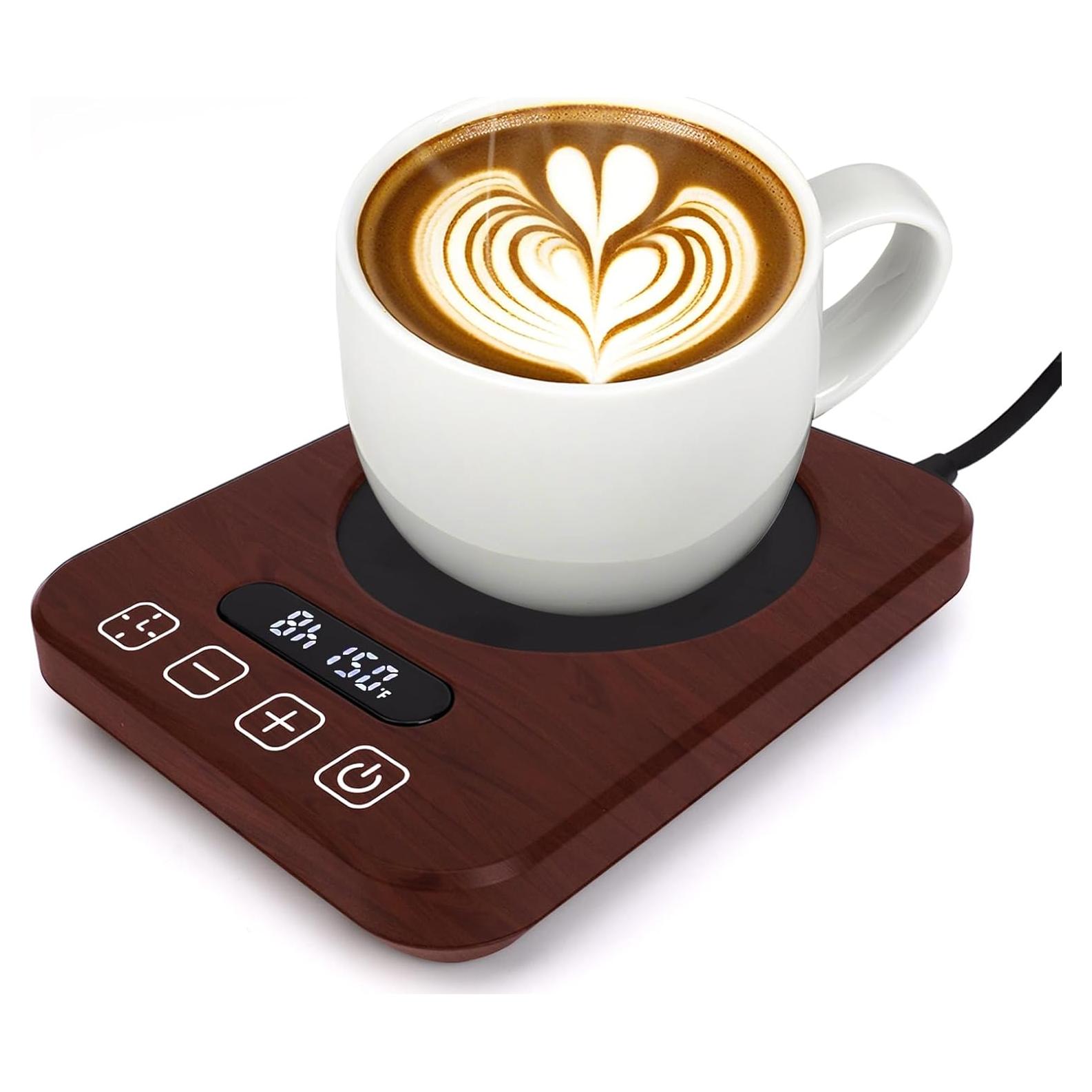 Calentador de Tazas de Café Hobychild 9 Temperaturas 13.2 cm