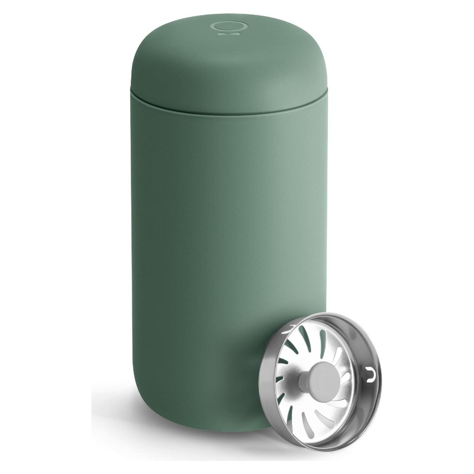 Taza de Viaje Fellow Carter 355 ml Acero Inoxidable Verde