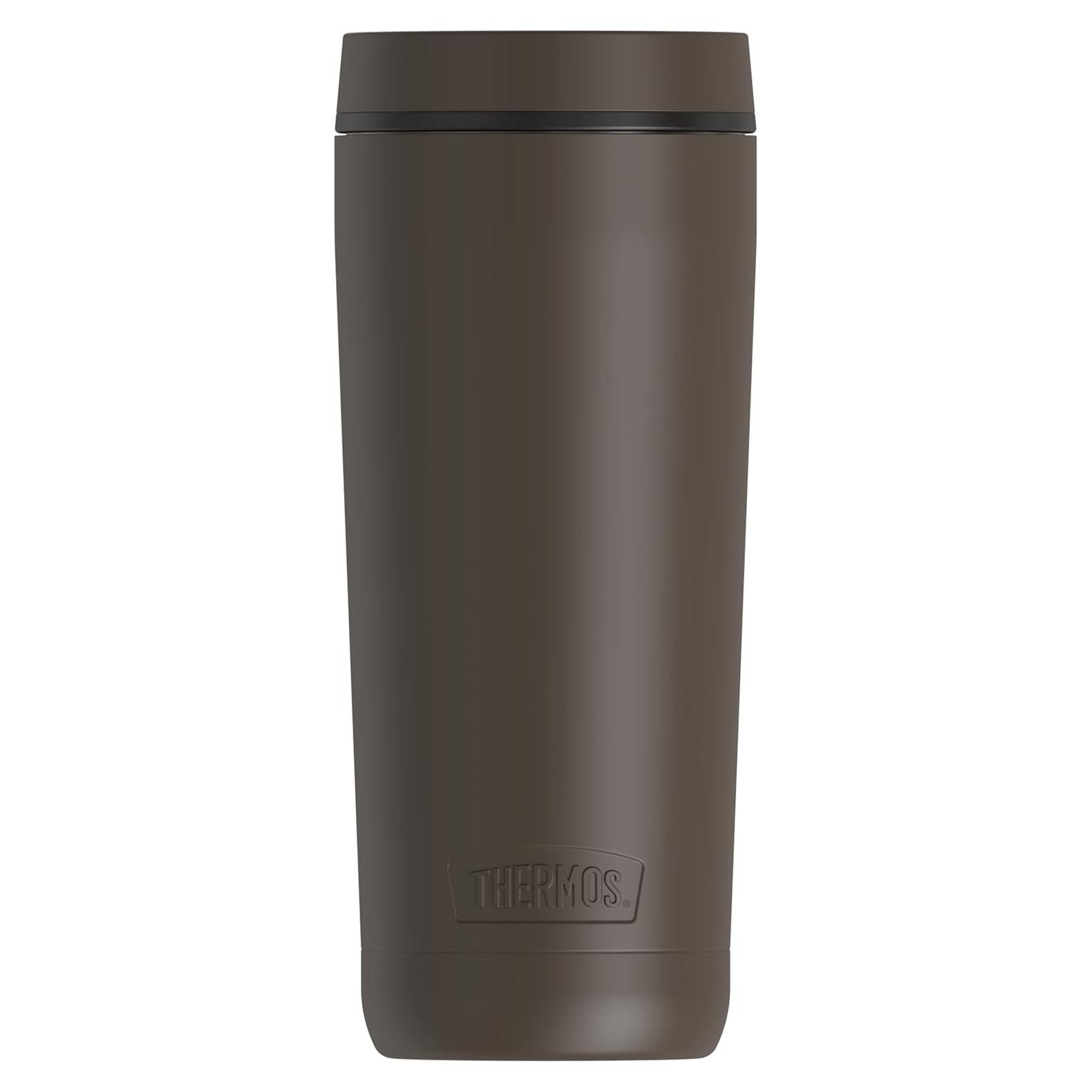 Vaso de Acero Inoxidable TERMOS 532 ml Negro Espresso
