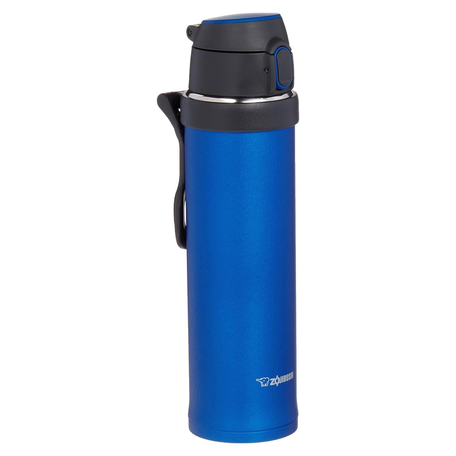 Taza Acero Inoxidable Zojirushi Flip-and-Go 0.59L Azul Cobalto